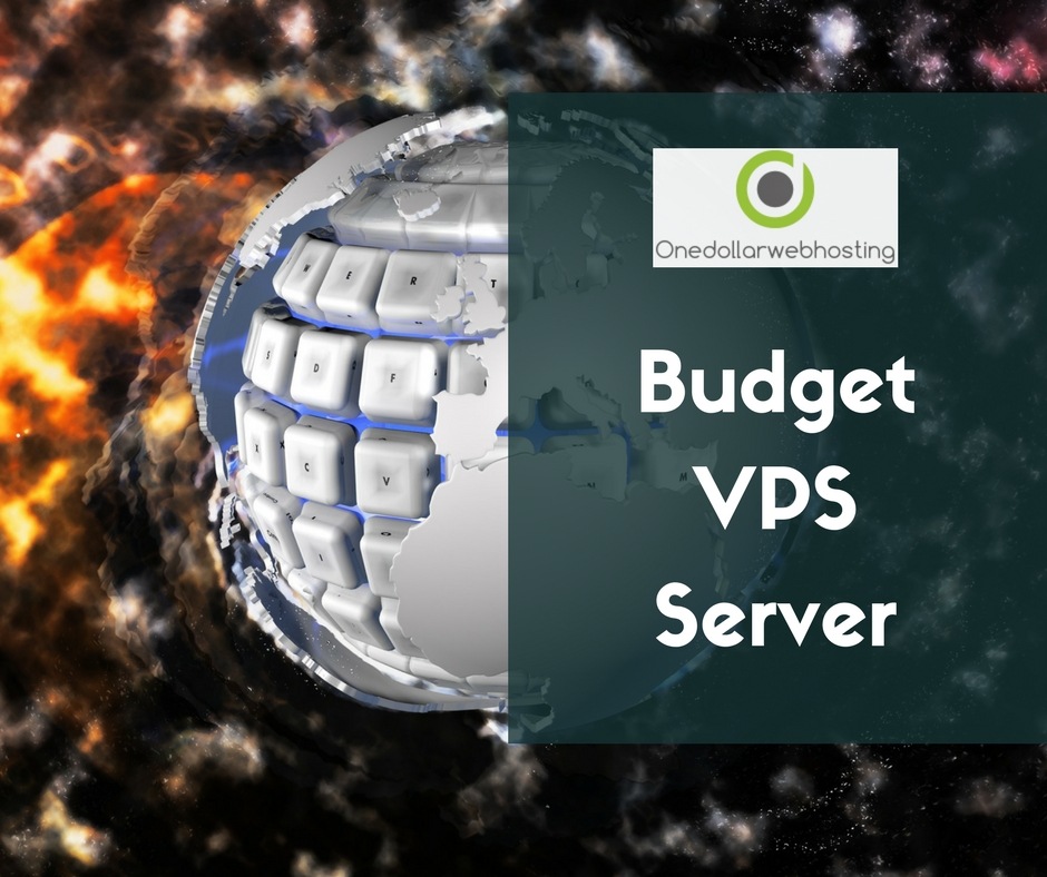 Budget VPS Server