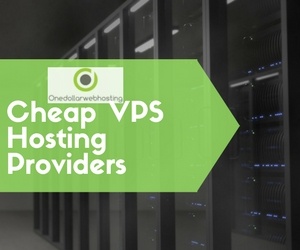 Cheap VPS Hosting Providers